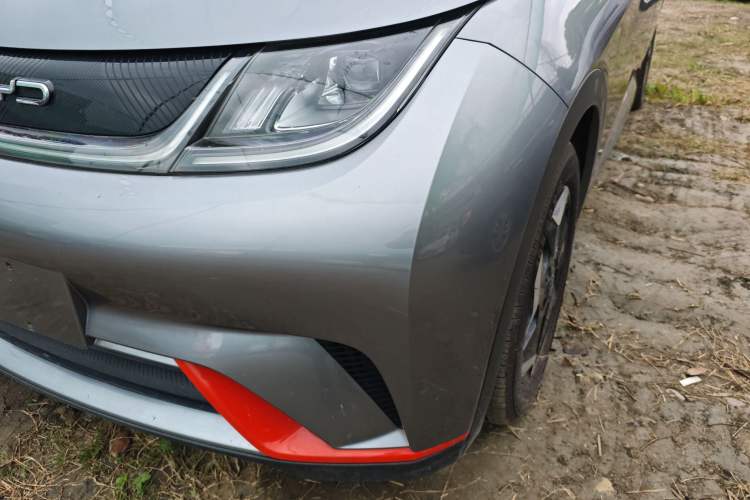 Used BYD Dolphin 2021 405 km Fashion Edition Left Front Headlight