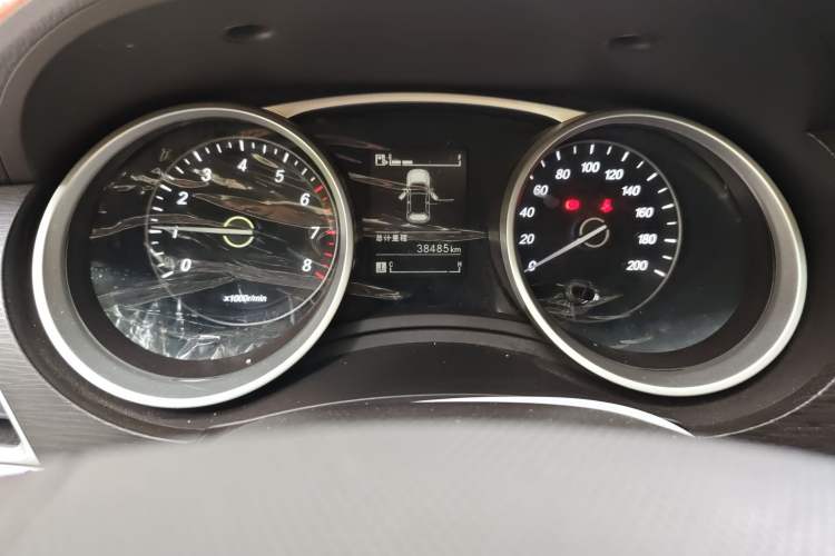 Used Baojun 730 2019 1.5L Manual Value Edition 7 Seats China VI Emission Standard