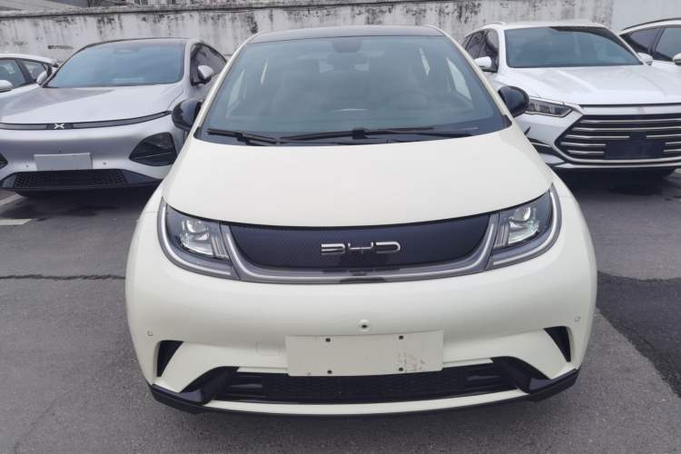 Used BYD Dolphin 2023 420 km Fashion Edition