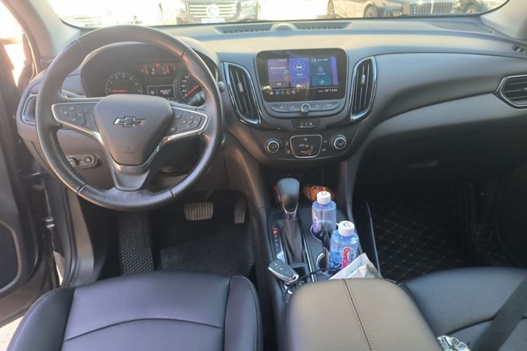 Used Chevrolet Equinox 2022 535T Chijie Edition