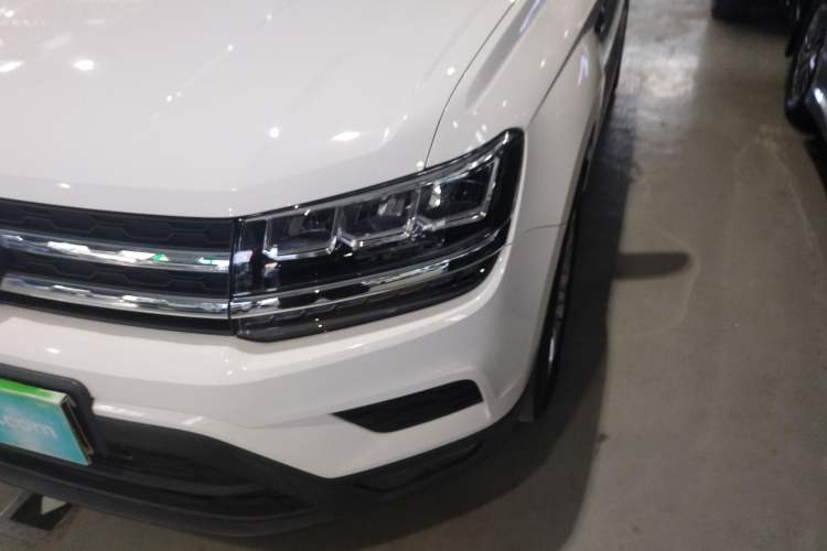 Used Volkswagen Tharu 2019 280TSI Two-Wheel Drive Comfort Edition China V Standard