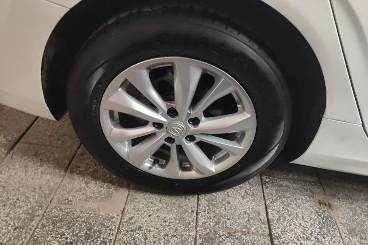 Used Changan Eado 2022 PLUS 1.6L GDI CVT Elite Model