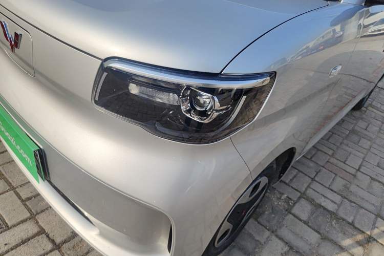 Used Wuling Zhiguang New Energy 2025 Model 305km Ambitious Edition
