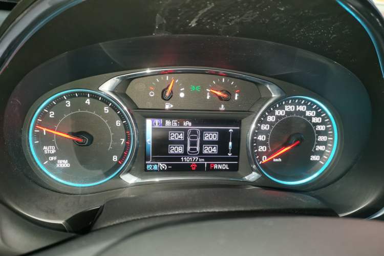 Used Chevrolet Malibu XL 2016 1.5T Dual-Clutch Ruibao Edition
