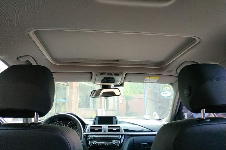 Used BMW 3 Series 2017 320Li Fashion Model