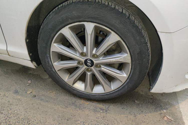 Used Hyundai Sonata 2015 1.6T GS Fashion Edition
