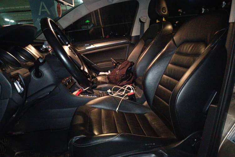 Used Volkswagen Golf 2015 1.4TSI Automatic Luxury Model