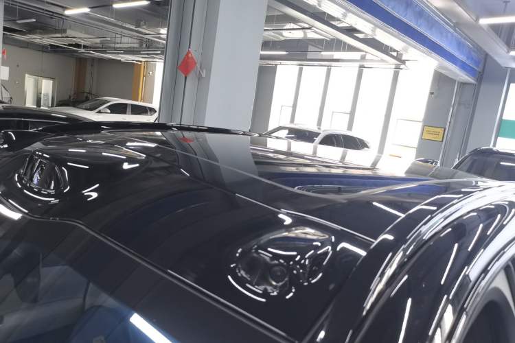 Used Nio ES6 2024 75 kWh
