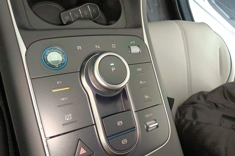 Used BYD Destroyer 05 2024 HONOR Edition DM-i 55KM Luxury Model