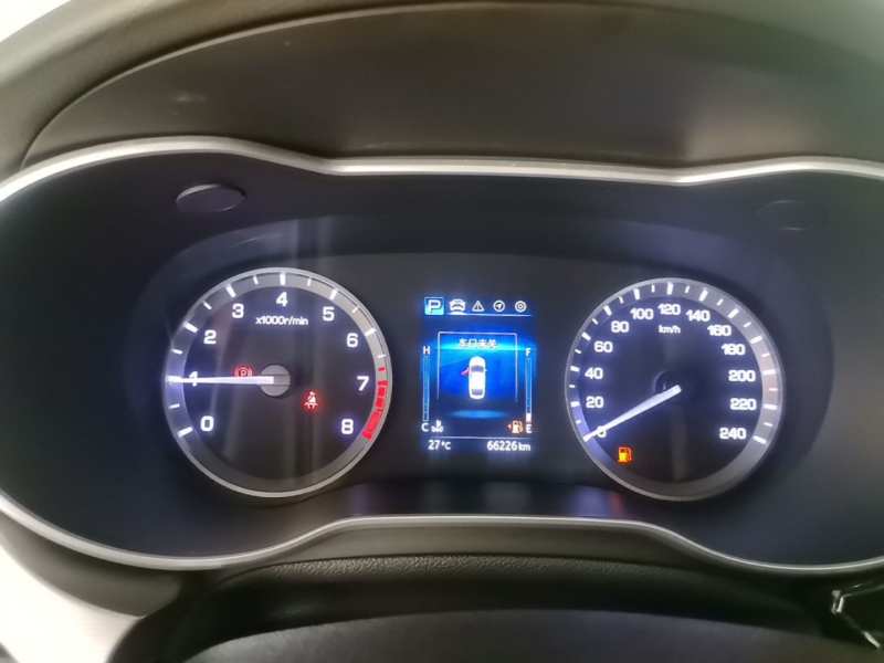 Used CHANGAN Eado 2019 Blue Whale Edition 280T GDI DCT High-Speed Model – Chinese Trim Jin — 11