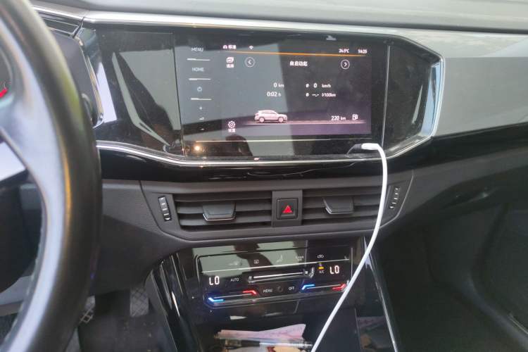 Used Volkswagen Tayron 2020 330TSI Two-Wheel Drive Luxury Smart Connectivity Version