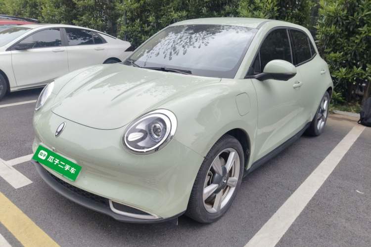 Used ORA Good Cat 2023 501 km Long-Range Luxury Version Ternary Lithium