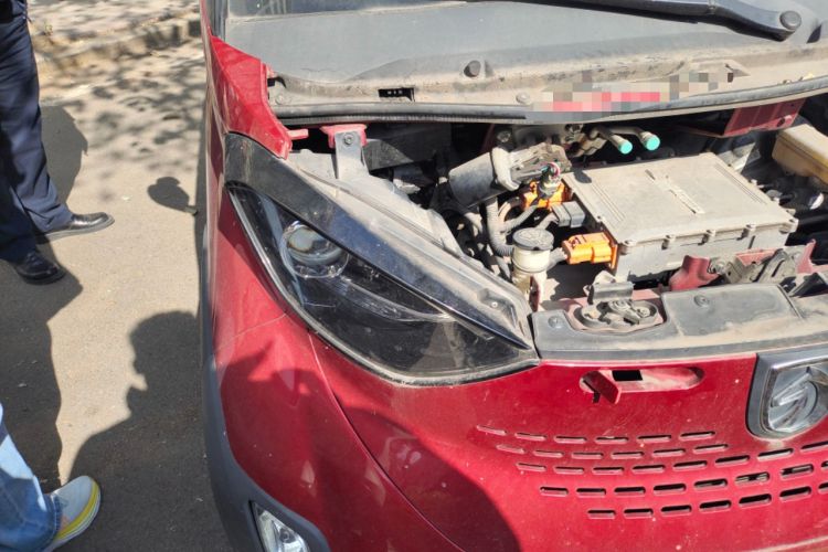 Used Baojun E100 2019 250KM Smart Drive Edition