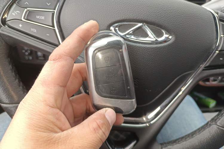 Used Chery Little Ant 2021 150 000 Yuan "Ant Fan" Edition New Ant Cool Version Lithium-Ion Battery Vehicle Key