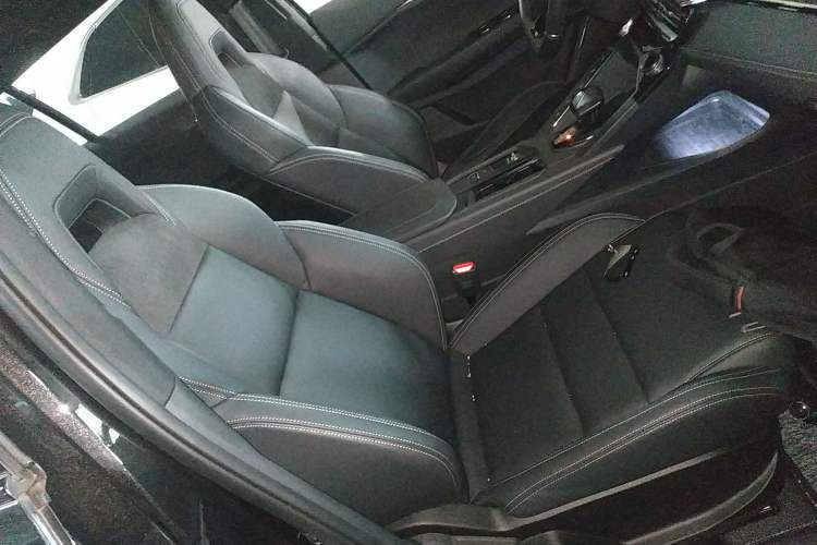 Used Lynk & Co 06 2020 1.5T JinPro model