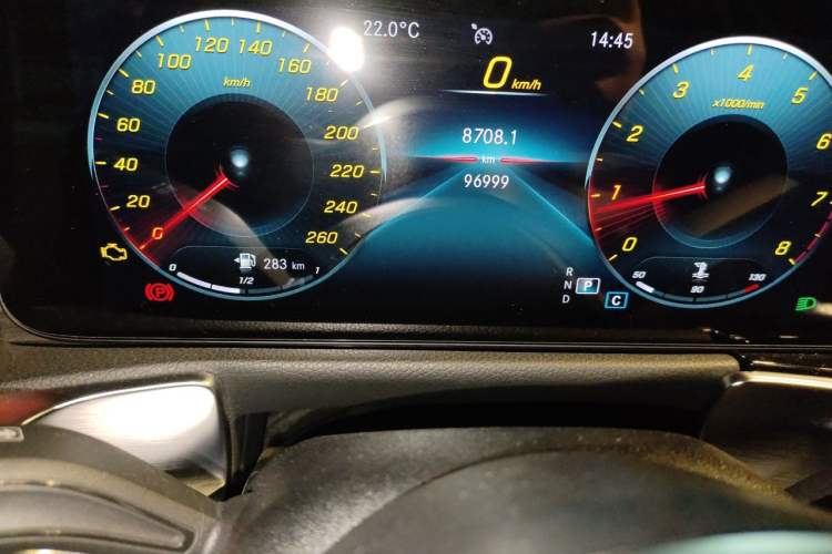 Used Mercedes-Benz GLB 2020 Facelift GLB 200 Fashion Edition