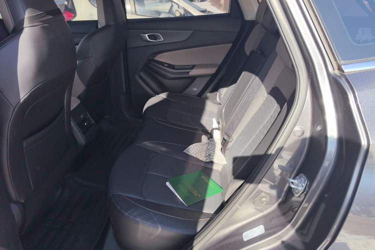 Used Changan CS55PLUS 2022 2nd Generation 1.5T DCT Prestige Version
