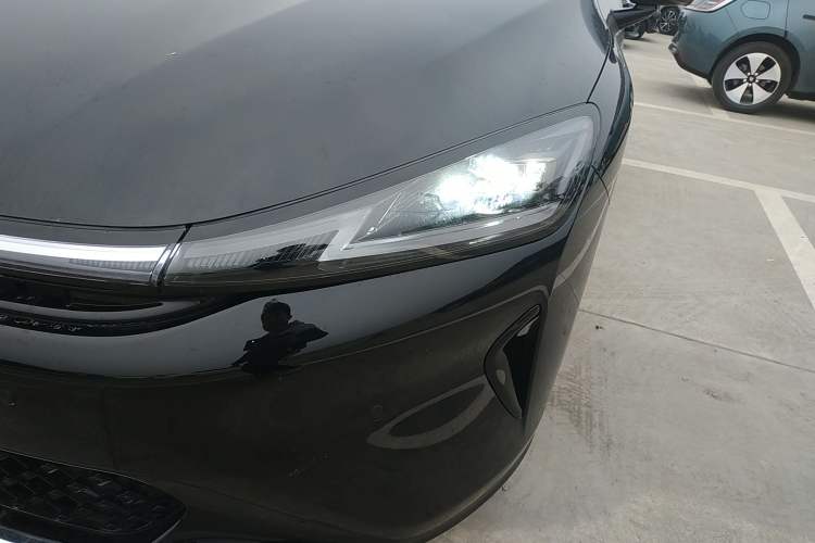 Used Baojun Enjoy 2025 Plug-in Hybrid 140km Luxury Edition
