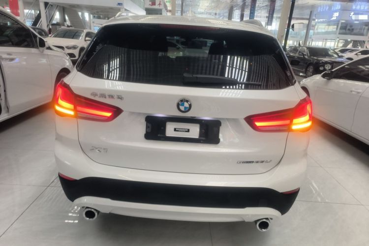 Used BMW X1 2022 sDrive25Li Leading Model
