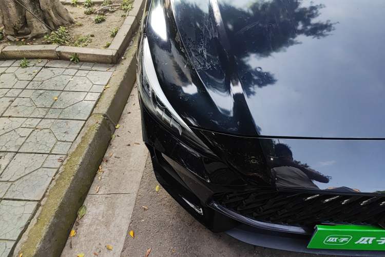 Used MG 5 2021 180 DVVT CVT Youthful Style Edition Right Front Headlight