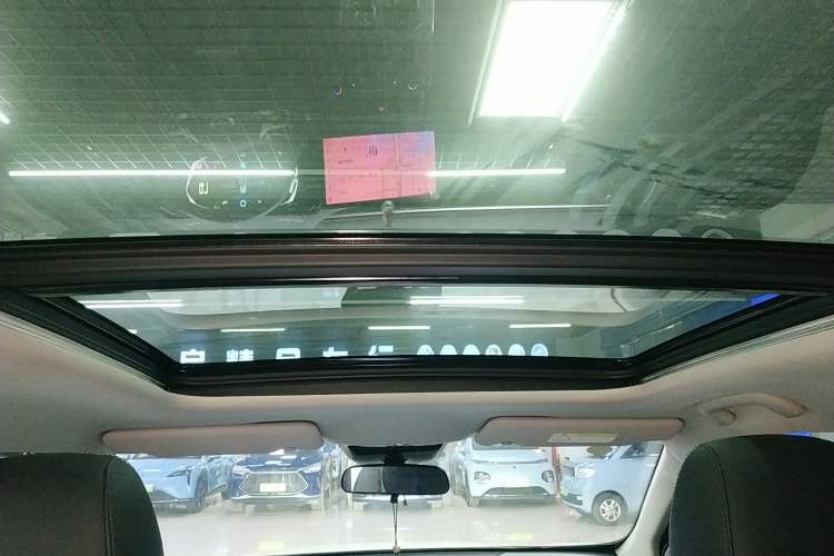 Used GAC Trumpchi GS3 2023 Shadow Speed 270T Dynamic Intelligence Edition