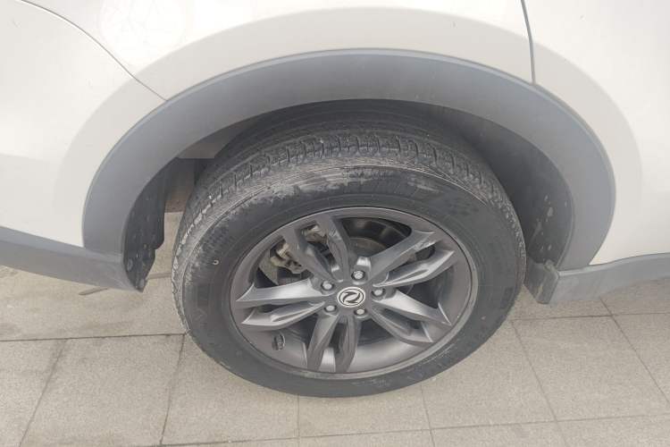 Used Dongfeng Fengon 580 2021 Revised ☆ Star Edition 1.5T Automatic Luxury Version Exterior 5