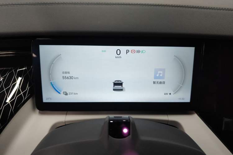 Used Zeekr 009 2022 WE Edition
