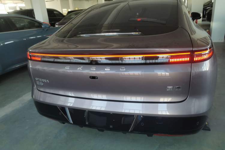 Used EXEED Star Era ES 2025 Extended-Range Pro High-Speed Driver Assistance