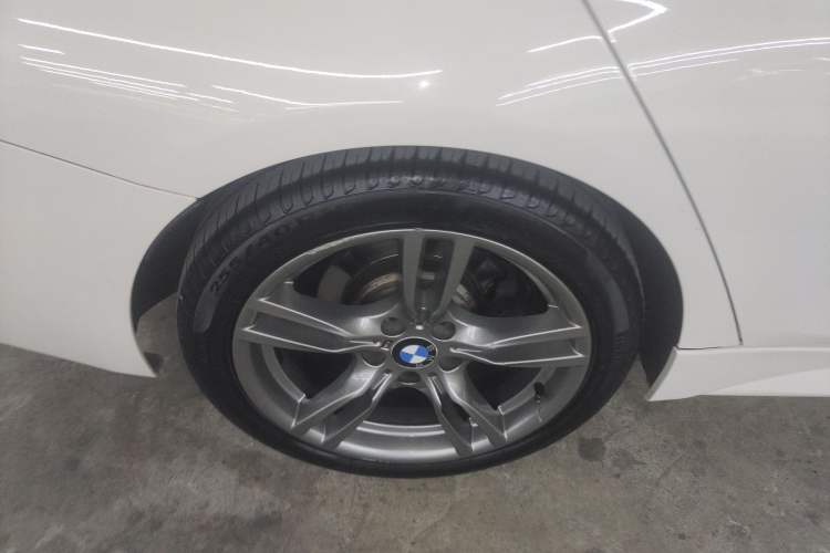 Used BMW 3 Series 2019 320Li M Sport Night Edition
