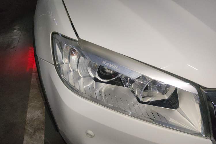 Used Haval H6 2015 Sport Edition 1.5T Automatic Two-Wheel Drive Luxury Model
