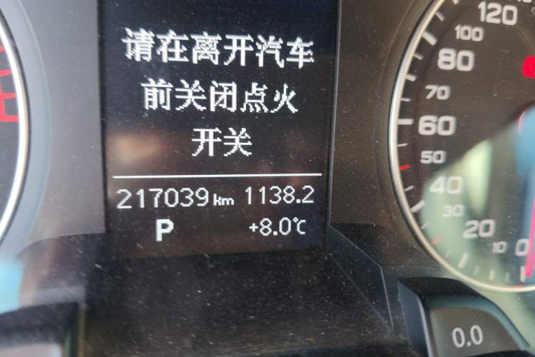 Used Audi A4L 2016 35 TFSI Collection Edition S line Comfort Model
