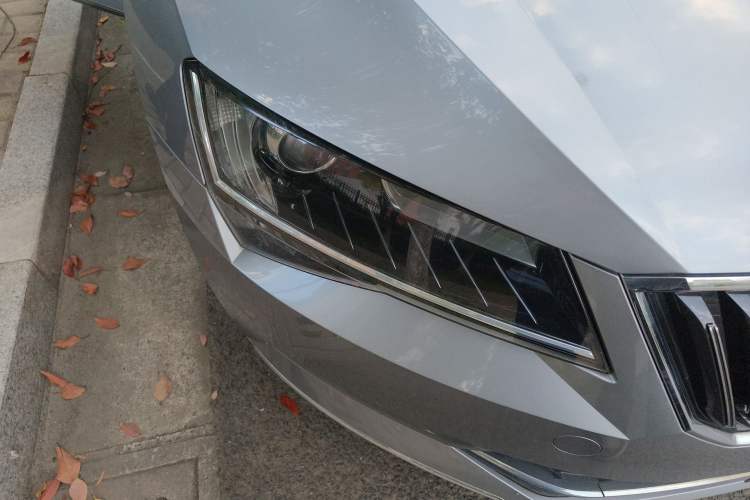 Used Skoda Superb 2018 TSI280 DSG Comfort Edition China V Standard