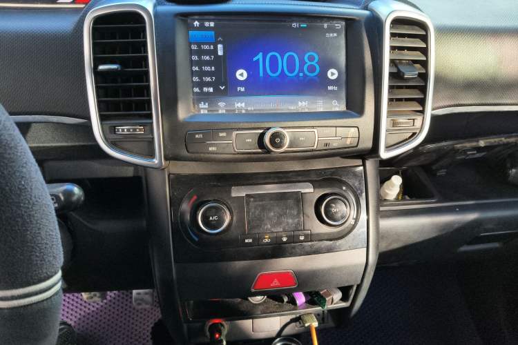 Used Great Wall M2 2014 1.5L Manual Urban Edition
