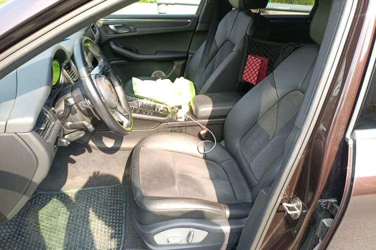 Used Porsche Macan 2017 Macan 2.0T