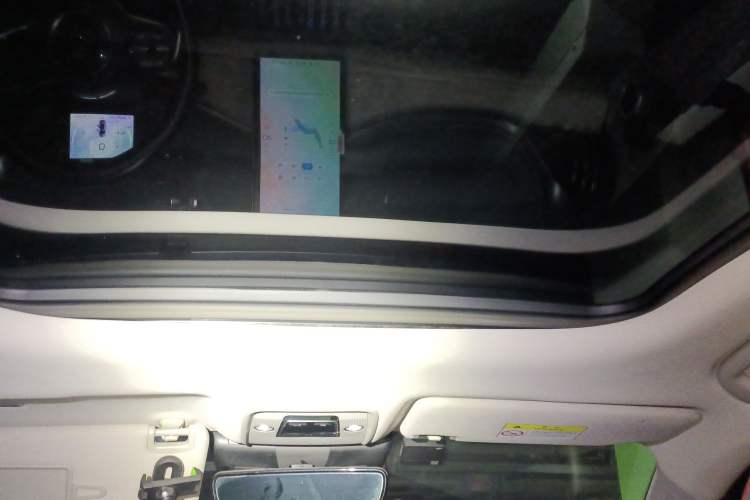 Used BYD Yuan PLUS 2022 510 km Flagship Version