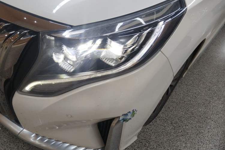 Used GAC Trumpchi M8 2021 Master Series 390T Ultimate Edition
