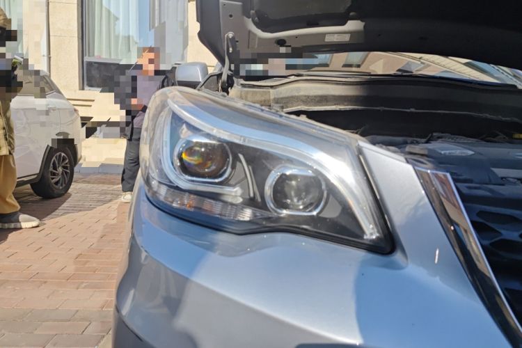 Used Subaru Forester 2013 2.0i Automatic Luxury Edition
