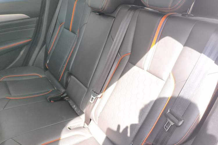 Used Haval F7 2021 1.5T Two-Wheel Drive iXuan
