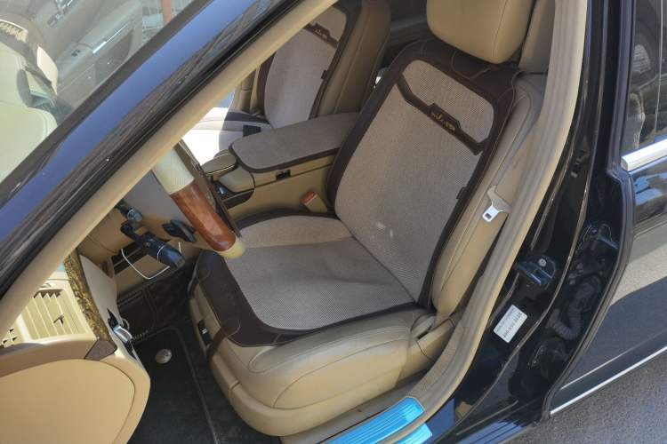 Used Mercedes-Benz S-Class 2012 S 300 L Business-Class Grand Edition Left Front Seat