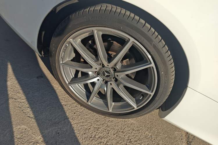 Used Mercedes-Benz E-Class (Import) 2021 E 260 Coupe