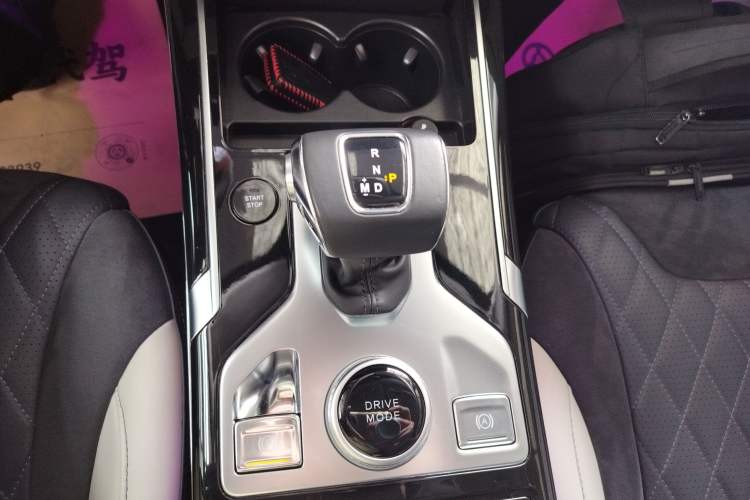 Used Hongqi HS5 2019 2.0T Smart Connect Flagship All-Wheel-Drive Version