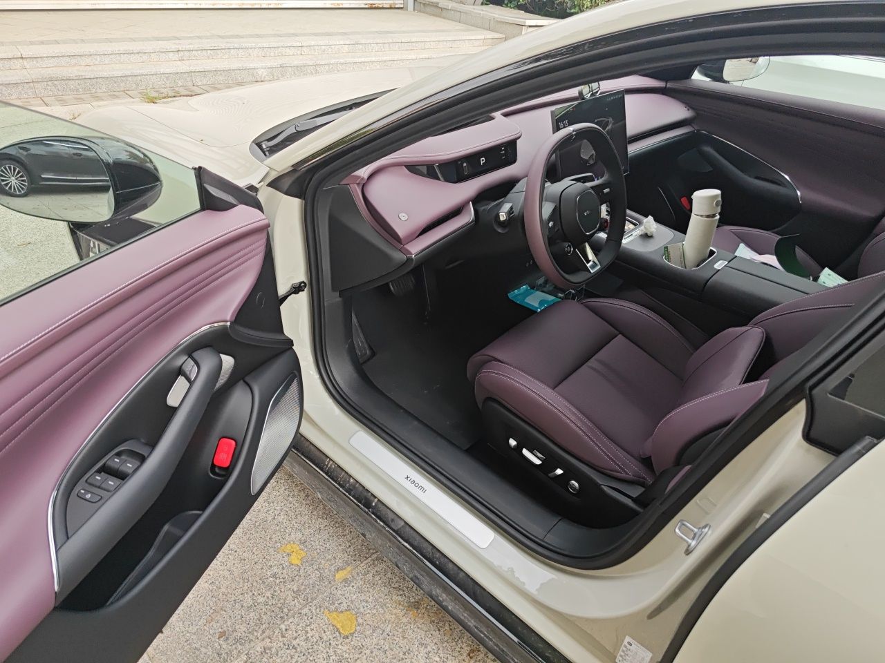 Xiaomi Auto SU7 2026 Model Standard Edition — снимка 16