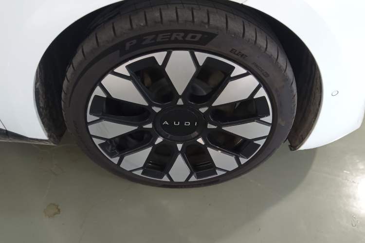 Used Audi E5 Sportback 2026 Flagship Quattro Model