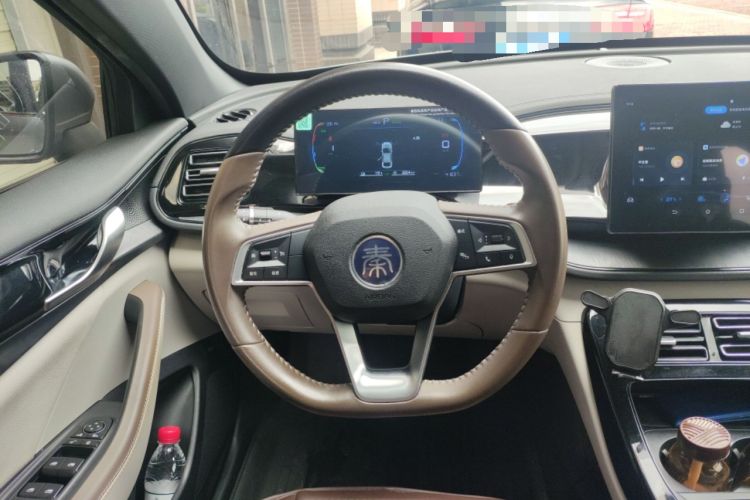 Used BYD Qin PLUS 2024 HONOR Edition DM-i 55KM Leading Model