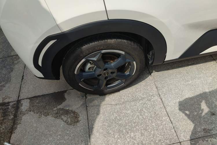 Used BYD Seagull 2023 Free Edition