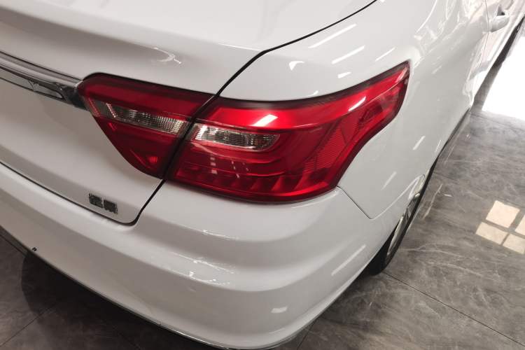 Used Geely Auto Vision 2018 1.5L Automatic Happiness Edition