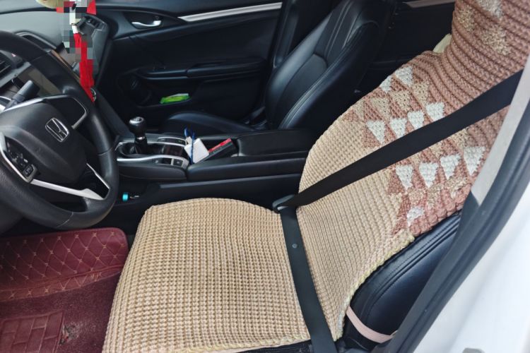 Used Honda Civic 2016 220TURBO Manual Luxury Edition
