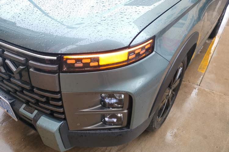 Used Chery Explore 06 2023 YUEYE Edition 1.6T Four-Wheel Drive Adventure