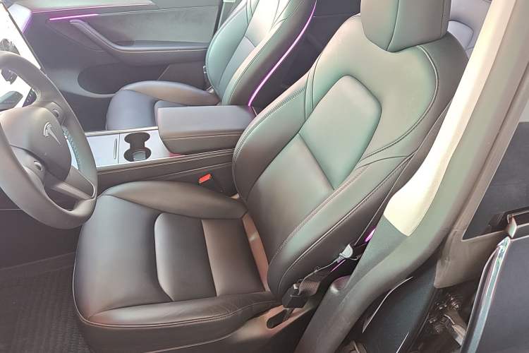 Used Tesla Model Y 2024 Rear-Wheel-Drive Version