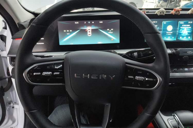 Used Chery Arrizo 8 2022 1.6T DCT Standard Steering Wheel